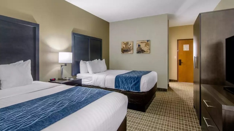 Hotel Comfort Inn Saint Robert/fort Leonard Wood