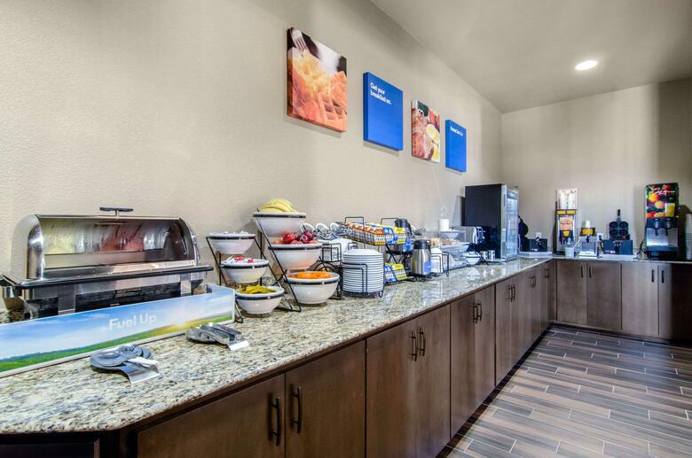 Hotel Comfort Inn Saint Robert/fort Leonard Wood