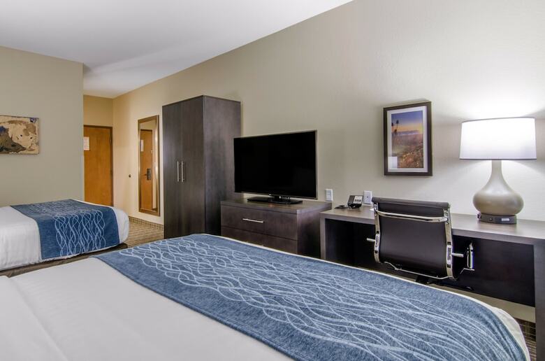 Hotel Comfort Inn Saint Robert/fort Leonard Wood