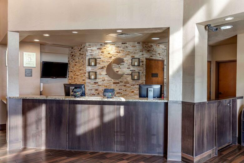 Hotel Comfort Inn Saint Robert/fort Leonard Wood