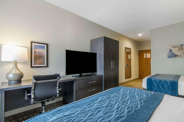 Hotel Comfort Inn Saint Robert/fort Leonard Wood