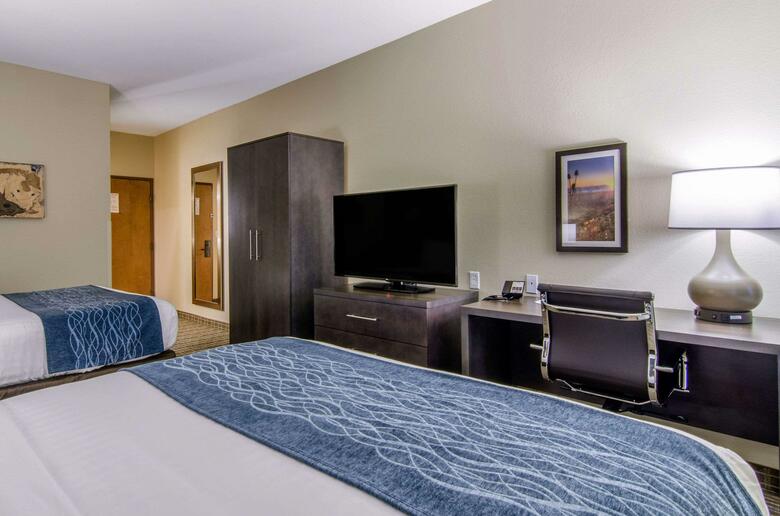 Hotel Comfort Inn Saint Robert/fort Leonard Wood