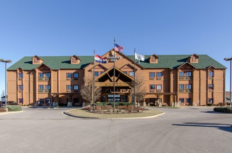 Hotel Comfort Inn Saint Robert/fort Leonard Wood