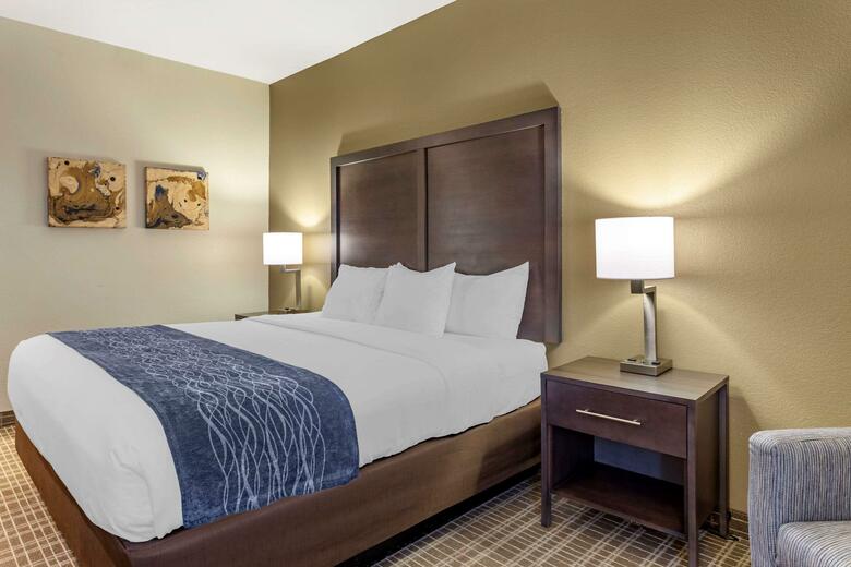 Hotel Comfort Inn Saint Robert/fort Leonard Wood