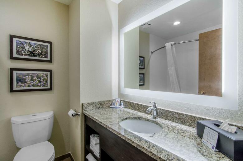 Hotel Comfort Inn Saint Robert/fort Leonard Wood