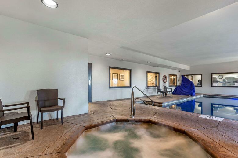 Hotel Comfort Inn Saint Robert/fort Leonard Wood