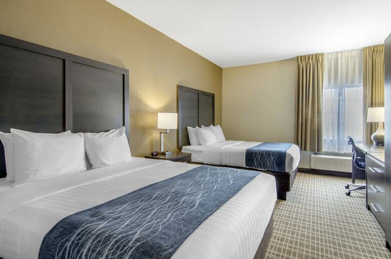 Hotel Comfort Inn Saint Robert/fort Leonard Wood
