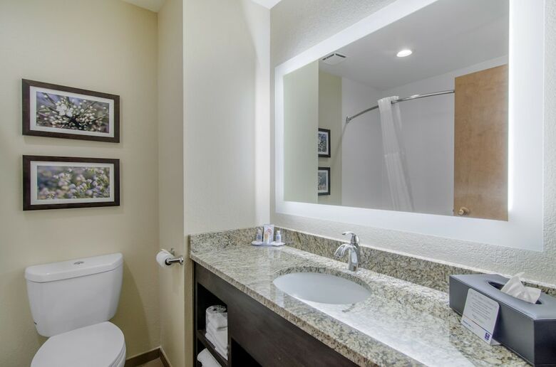 Hotel Comfort Inn Saint Robert/fort Leonard Wood