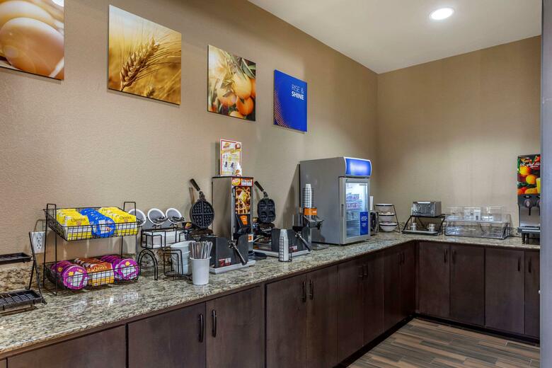 Hotel Comfort Inn Saint Robert/fort Leonard Wood