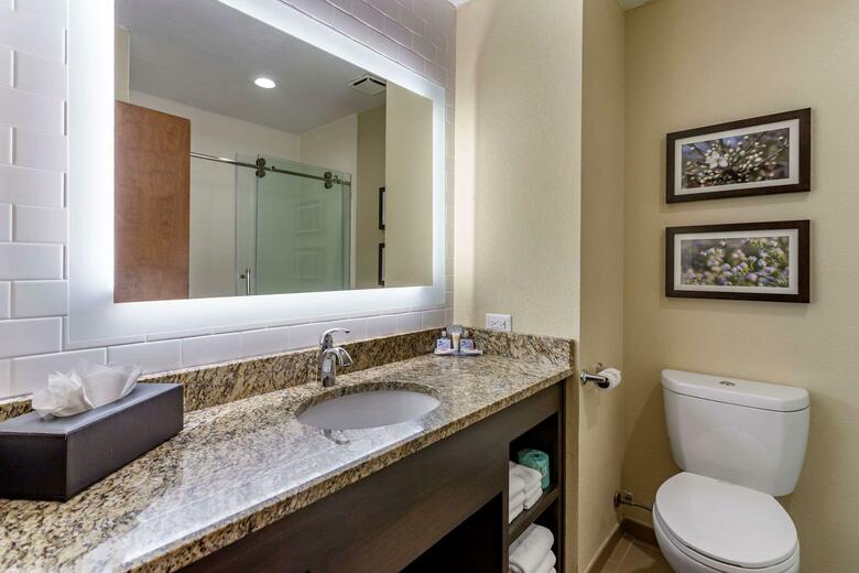 Hotel Comfort Inn Saint Robert/fort Leonard Wood