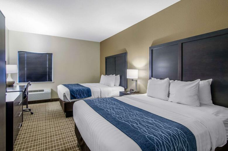 Hotel Comfort Inn Saint Robert/fort Leonard Wood