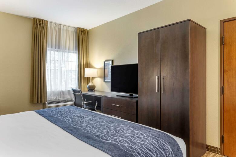 Hotel Comfort Inn Saint Robert/fort Leonard Wood