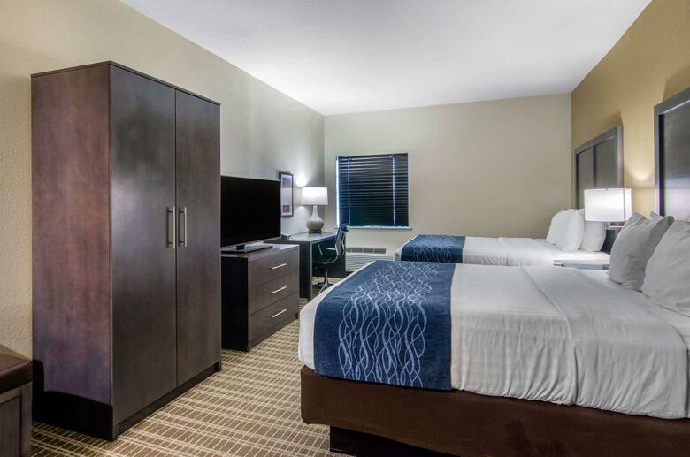 Hotel Comfort Inn Saint Robert/fort Leonard Wood