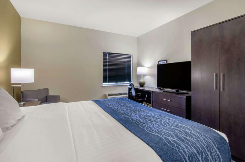 Hotel Comfort Inn Saint Robert/fort Leonard Wood