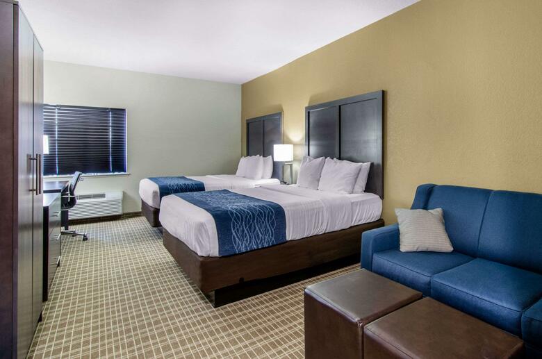 Hotel Comfort Inn Saint Robert/fort Leonard Wood
