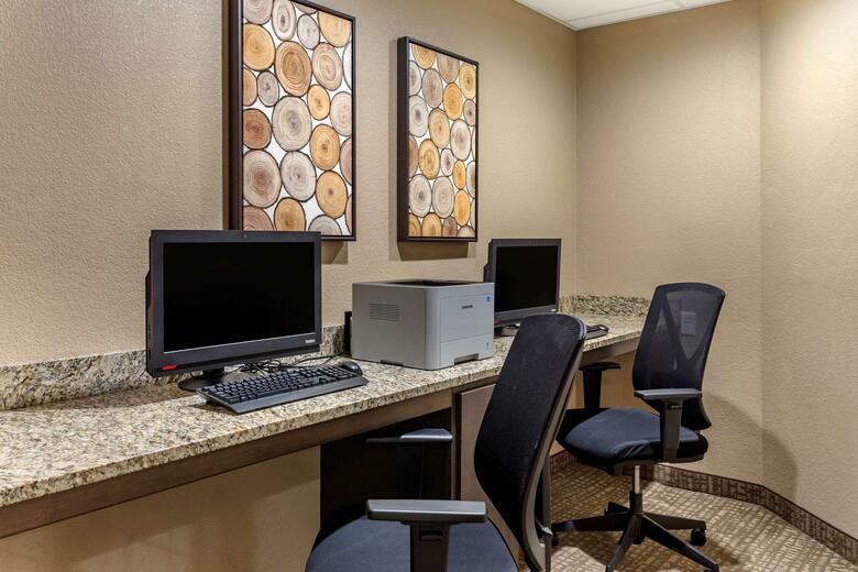 Hotel Comfort Inn Saint Robert/fort Leonard Wood