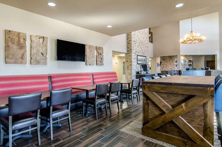 Hotel Comfort Inn Saint Robert/fort Leonard Wood