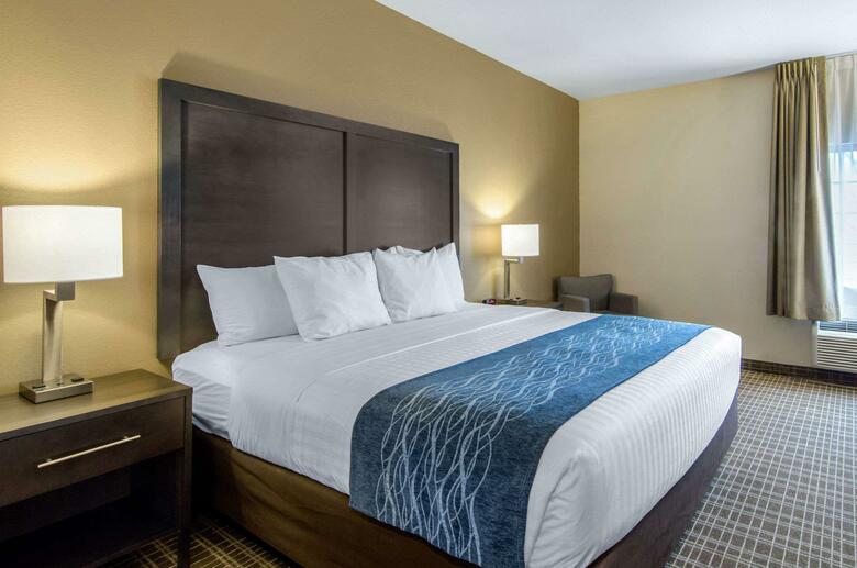 Hotel Comfort Inn Saint Robert/fort Leonard Wood