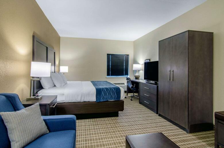 Hotel Comfort Inn Saint Robert/fort Leonard Wood