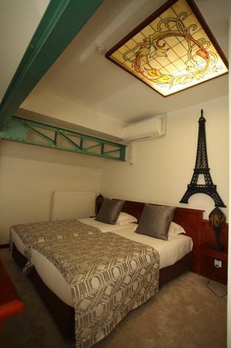 Hotel La Roseraie