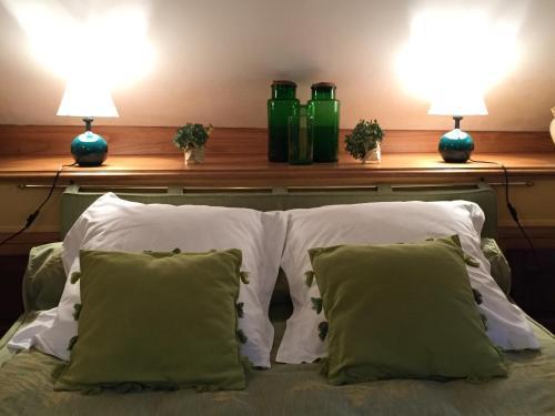 Bed & Breakfast Manoir De Pommery