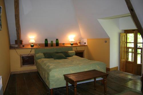 Bed & Breakfast Manoir De Pommery
