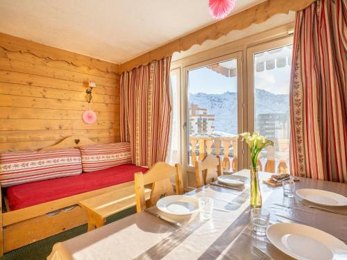 Apartment Eskival Val Thorens