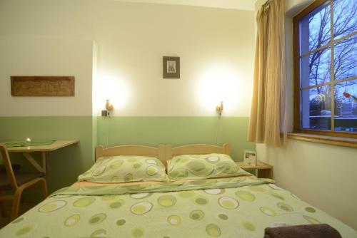 Bed & Breakfast Penzion Masek