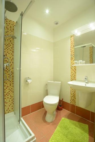 Bed & Breakfast Penzion Masek