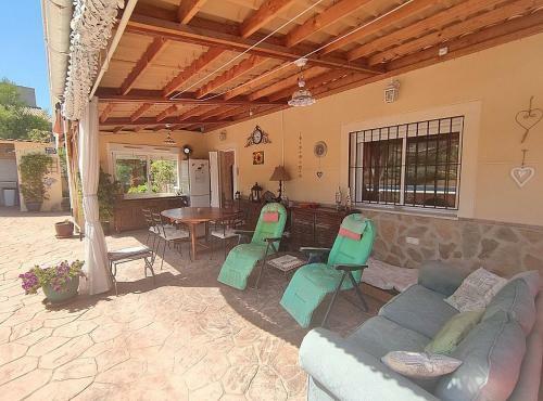Villa Jared House