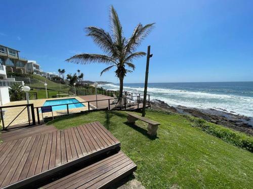 Beach Front Penthouse Apartment