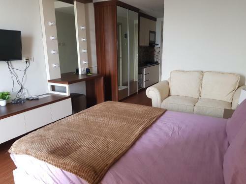 Apartemen Yudhistira 16