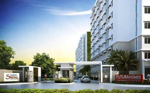 Albergue Anabelle Residence @marina Unit 307