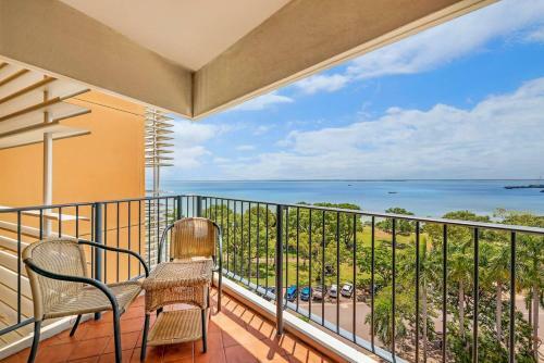 Apartamento Two Private Oceanview Suites With Resort Pool