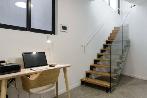 Apartamento Duplex Garden Allenby/geula