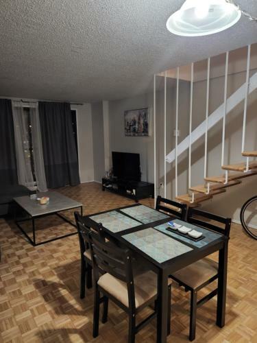 Apartamento Appatement Spacieux