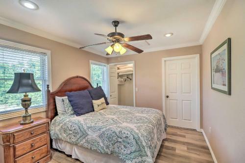 Bull Shoals Retreat With Panoramic River Views!