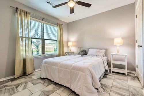 Pet-friendly Little Rock Home About 8 Mi To Dtwn!
