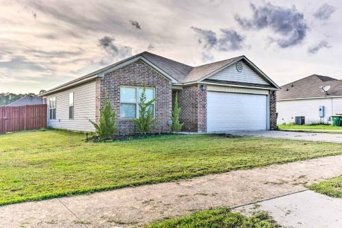 Pet-friendly Little Rock Home About 8 Mi To Dtwn!