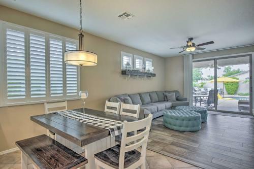 Bright Phoenix Home With Private Outdoor Pool!