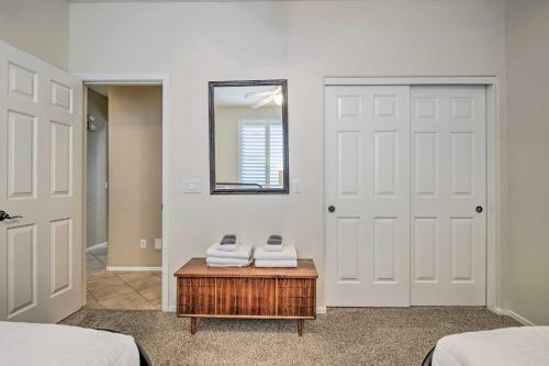 Bright Phoenix Home With Private Outdoor Pool!