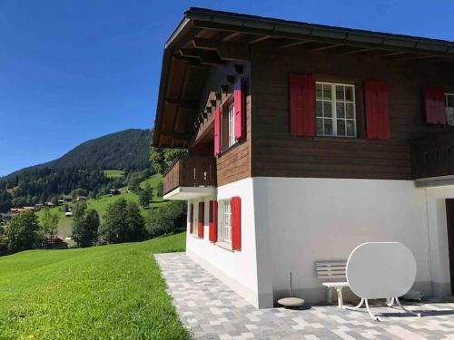 Apartamento Charlys Chalet Wieseli In Grindelwald