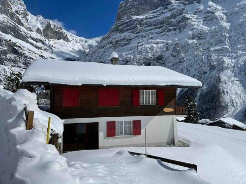 Apartamento Charlys Chalet Wieseli In Grindelwald