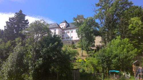 Apartamento Ferienwohnung Augustusburg