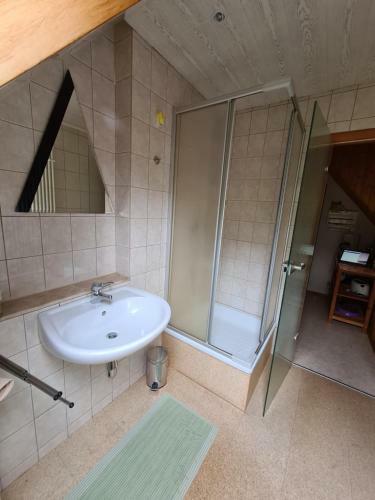 Apartamento Ferienwohnung Augustusburg
