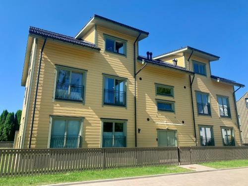 Emaj�e Apartment