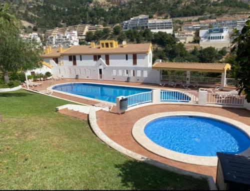 Apartamento Almar Suites, Acogedor Con Vistas Al Mar.