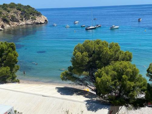 Apartamento Almar Suites, Acogedor Con Vistas Al Mar.
