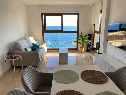 Apartamento Almar Suites, Acogedor Con Vistas Al Mar.