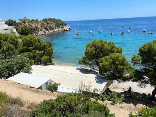 Apartamento Almar Suites, Acogedor Con Vistas Al Mar.